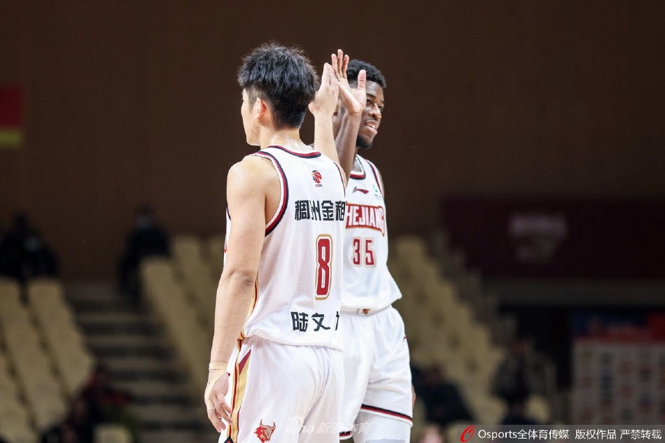 [CBA]浙江稠州123-82胜宁波町渥